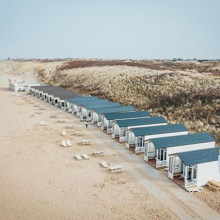 Willa Logeren Aan Zee Katwijk aan Zee Zewnętrze zdjęcie