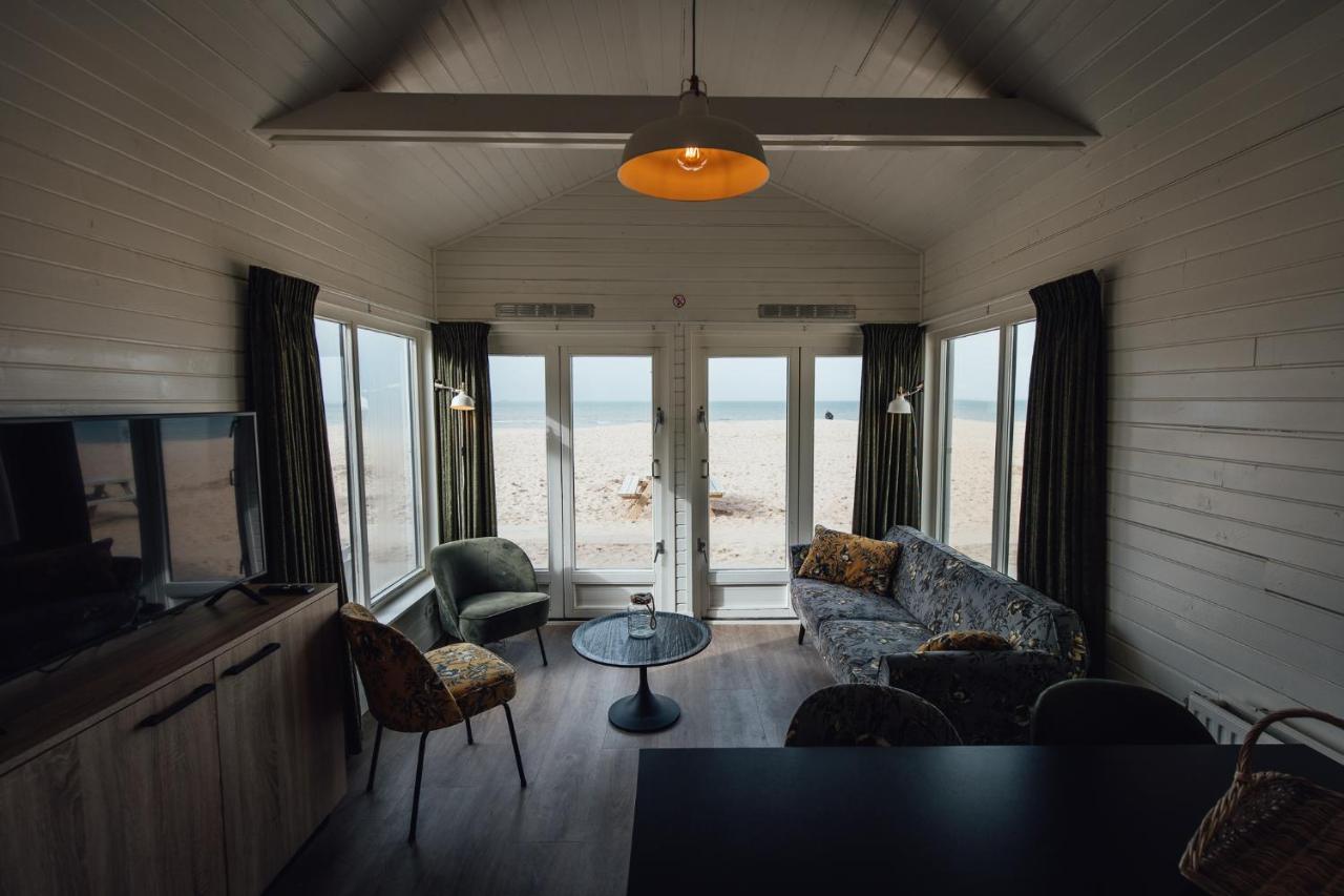 Willa Logeren Aan Zee Katwijk aan Zee Zewnętrze zdjęcie