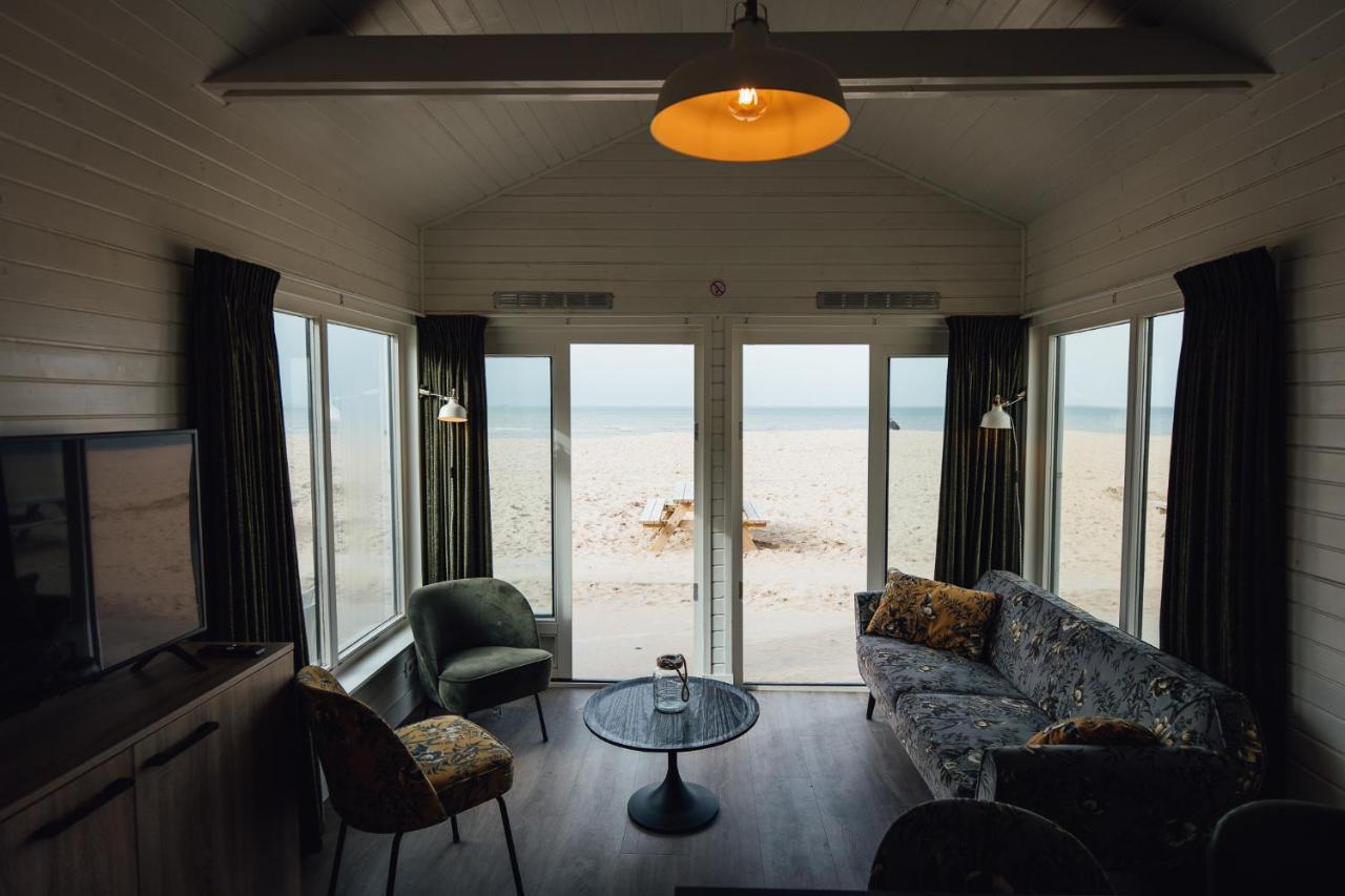 Willa Logeren Aan Zee Katwijk aan Zee Zewnętrze zdjęcie