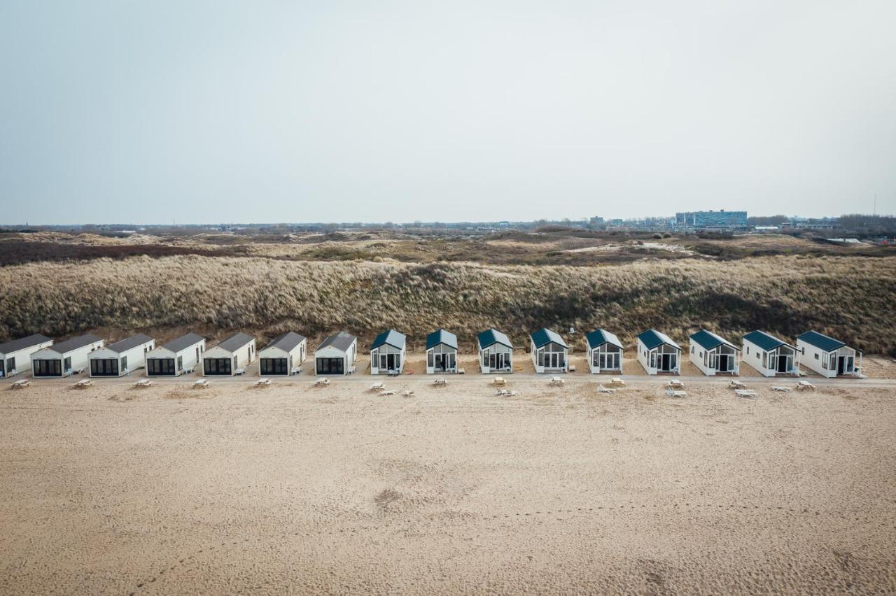 Willa Logeren Aan Zee Katwijk aan Zee Zewnętrze zdjęcie