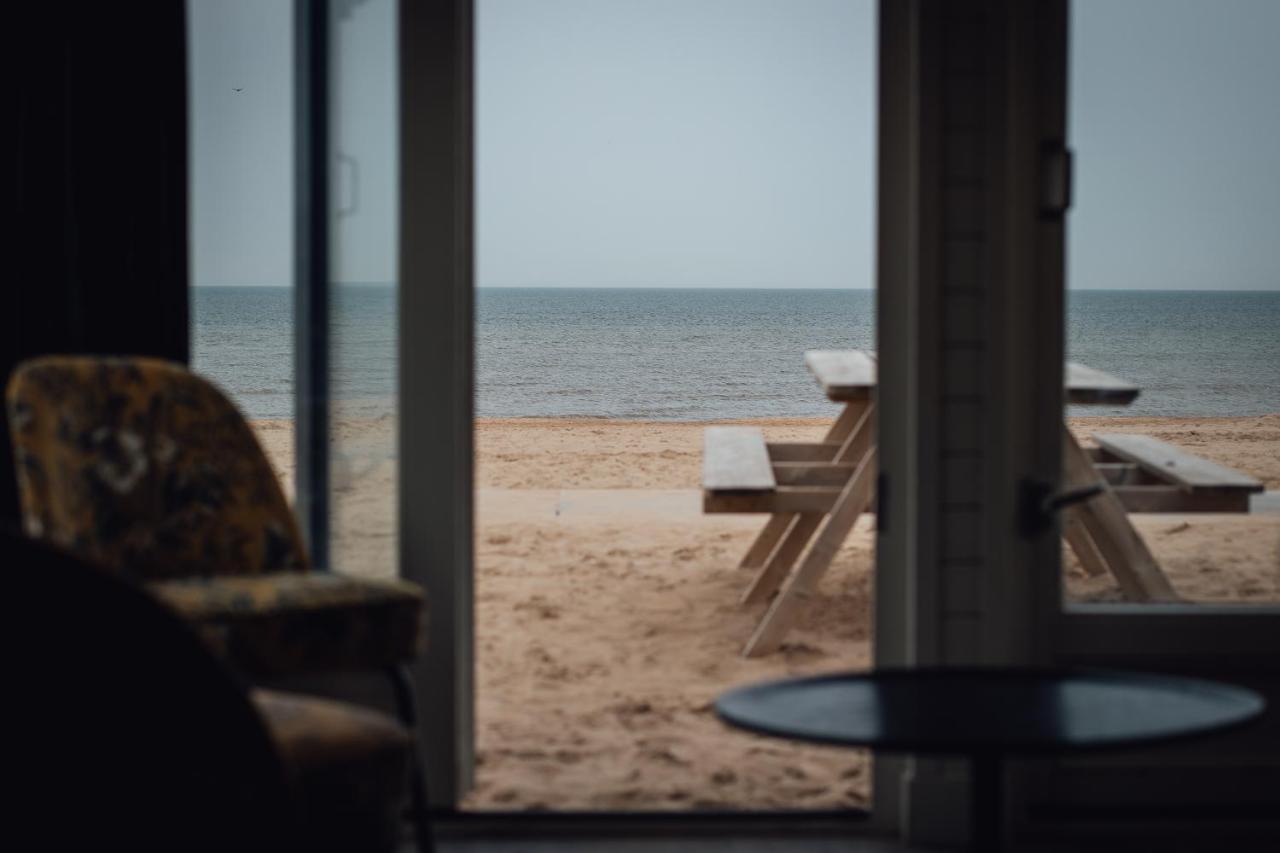 Willa Logeren Aan Zee Katwijk aan Zee Zewnętrze zdjęcie