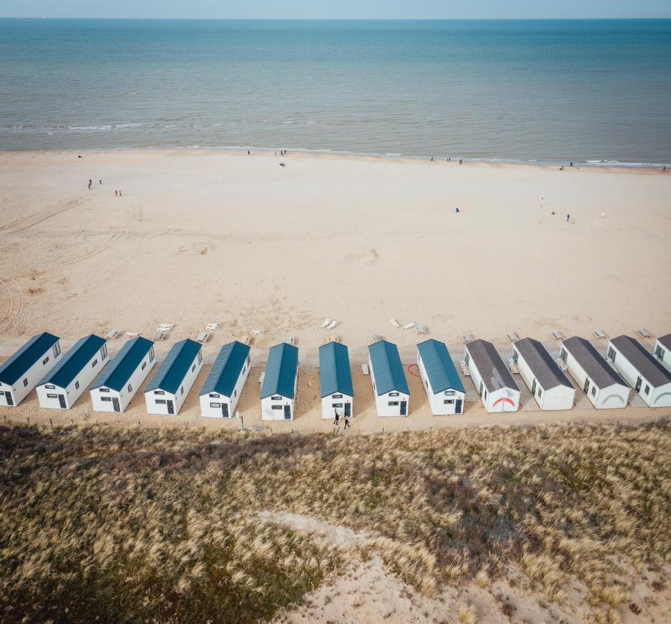 Willa Logeren Aan Zee Katwijk aan Zee Zewnętrze zdjęcie